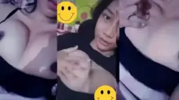 Putri Vcs Meremas Payudara Montok