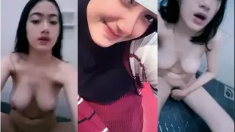 Syakirah Abg Montok Payudara Besar Mulus Bikin Heboh