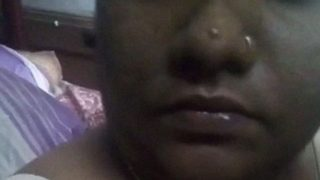 Tamil Anni Telanjang Selfie Porno Mms
