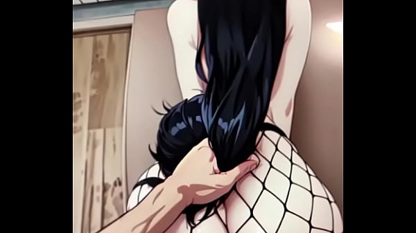 Hinata Hyuga Mengumbar Payudaranya Dan Menawarkan Pantatnya Untuk Dihardik