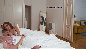 Anak Tiri Greget Lihat Mamik Shalina Devine Dientot Suaminya Sampe Mancrat