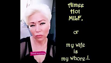 Dunia Kontol Matang Paling Nikmat: Kenalan Sama Pelacur Rusia Panas Aimee, Si Milf Tersayang Yang Bikin Ngiler
