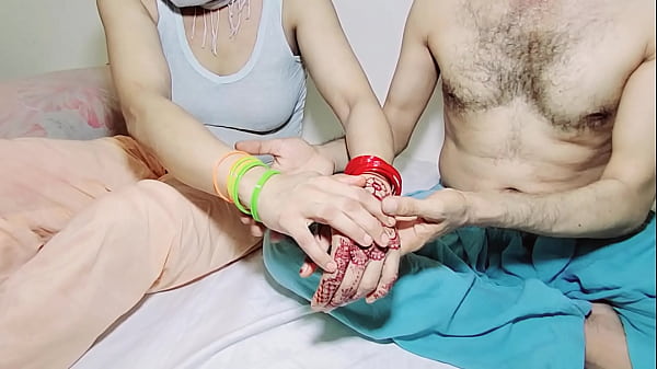 Bhabhi Punjab Muslim Ngentot Anal, Suara Hindi Panas Digituin Anjing Dari Belakang