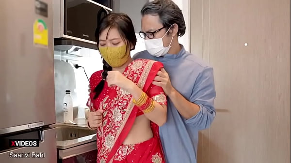 Gadis India Bergoyang Goyang, Menggoda Ayah Tiri Dengan Kontol Besarnya! (suara Hindi)