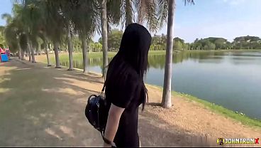 Johntronx – Cewek Thailand Gemuk Montok, Toket Gede, Bokong Semok, Digenjot Brutal Sampe Meraung.