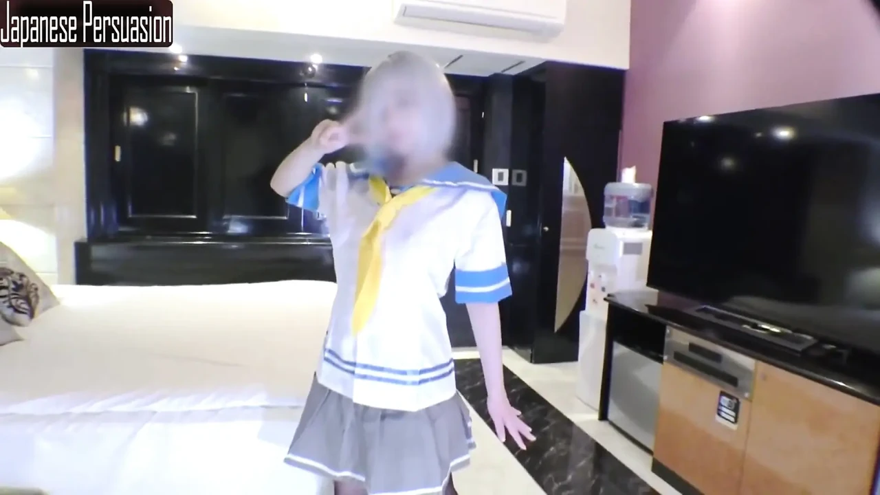 G-cup Waistline Perfection In Cosplay, Solo Charm Captured Through A Playful Private Moment Angle1