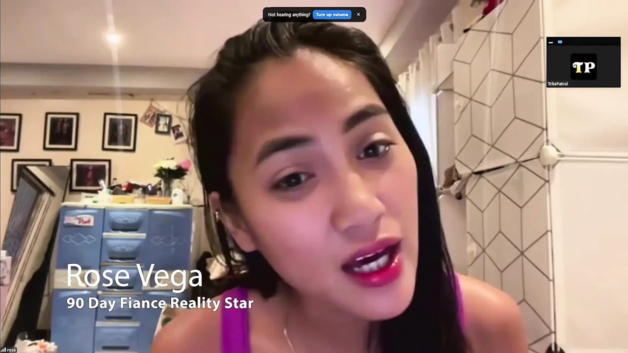 Trikepatrol Interview – 90 Day Fiancé Rose Vega