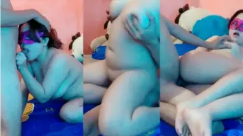 Amel Bugil Full Video 20, Goyangannya Bikin Crot