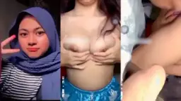 Cantik Berhijab, Toket Bulat Polos, Bugil Bikin Ngiler.
