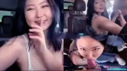 Cici Msbreewc Ngewe Di Dalam Mobil Sambil Ngegas