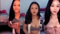 Jenny Nimo Tv Coli Memek Sambil Remas Toket.