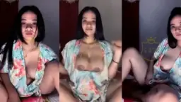 Miss Angela Pamerin Nenen Montok Coklat, Bikin Ngilu Pengen Jilat