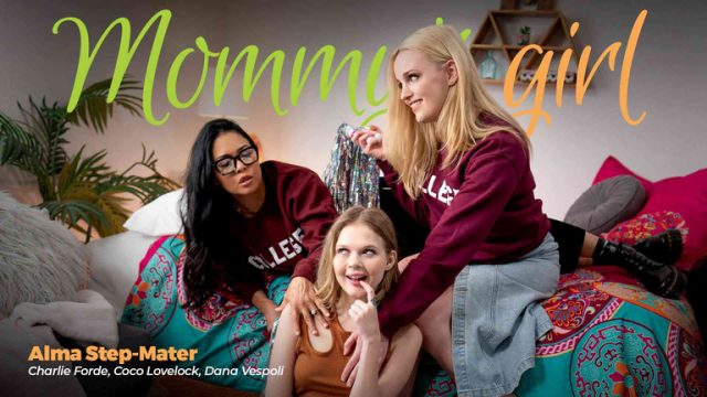 Mommy’s Girl – Alma, Step-mom Yang Bikin Nggak Bisa Move On