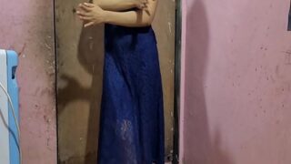 Pacar Sange Dateng Ke Kamar Cowoknya Buat Ngewein Dia