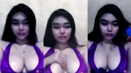 Tante Fika Si Toket Besar Bikin Ngilu Pengen Coli