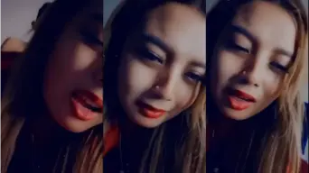 Tante Keenakan Digojlok Dari Belakang, Merem Melek Nikmatin Tiap Dorongan.