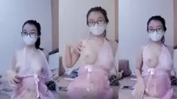 Toket Bulat Mochiii Si Bocil Sange Barbar, Nenen Montok Bikin Ngaceng