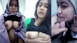 Viral Jilboob 2, Pamer Dada Montok Bikin Syahwat Menggelegak
