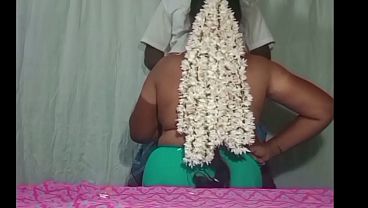 Desi Tamil Istri Rumah Lagi Digebukin Di Ranjang