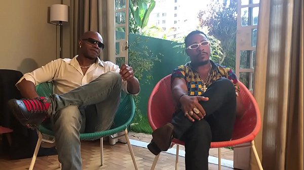 Wawancara Panas Dengan Black Brothers Capoeira Dan Nego Catra: Aksi Goyang Yang Bikin Mampus!