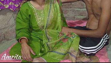 Selingkuh Panas Antara Kakak Ipar Dan Adik Ipar Desi India Di Ranjang.