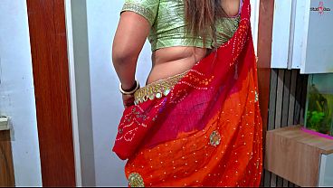 Bhabhi Desi Kitchen Mein Doodh Wale Ka Bill Chukane Ke Liye Zor Ki Chudai, Hindi Audio Ke Saath.