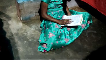 Desi Bhabhi Baca Buku, Ngewe Guru Gede-gedean.