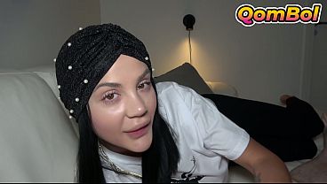 Ngemongin Memek Anak Tiri Berjilbab Turki, Elnaz Bikin Muncrat