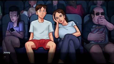 Ibu Tiri Keliatan Kalem… Eh Tau-tau Situasi Jadi Panas (18+)