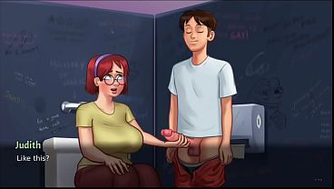 Ibu Tiri Tahu Lebih Dari Yang Dia Biarkan Aku Percaya (18+)
