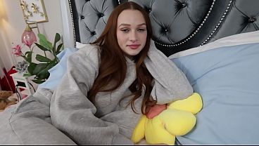 Hari Sakit Bareng Kakak Tiri – Harley Love, Basah Kena Getah