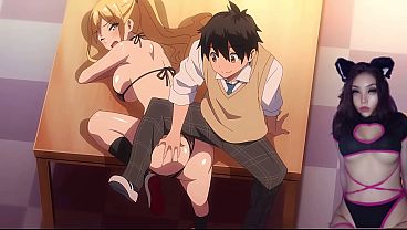 Ngencrotin Adek Tiri Montok Sampe Crot – Hentai Sis Breeder 01