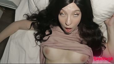 Ibu Tiri Paling Horny, Tidur Bareng Di Ranjang – Koleksi Creampie Pov