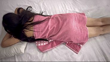 Nri Cewek Dapet Pijat Pantat Sama Pelayan Trus Digenjot Memek Pantat Gede