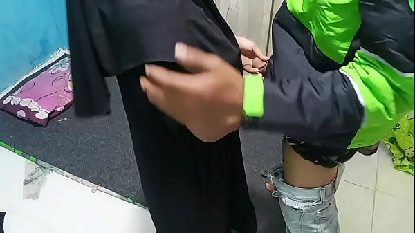 Prank Ngajak Ojol Ngentot Bikin Makin Panas.