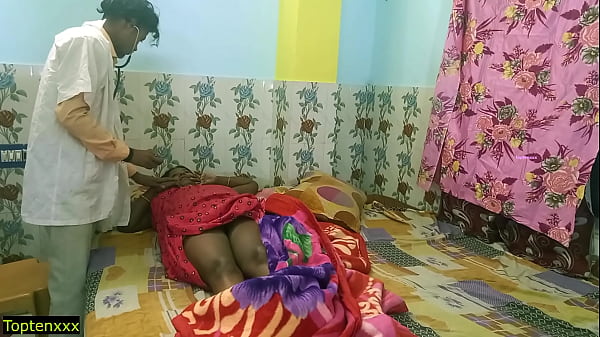 Bokep India Viral, Bhabhi Montok Digebukin Dokter Muda, Sange Banget!