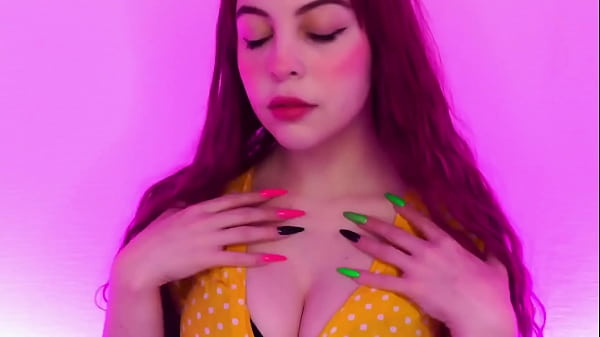Nikmatin Asmr Rusia (moona) Sampe Merem Melek