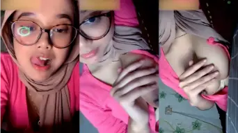 Baby Ica, Ukhti Toge, Gerakannya Bikin Ngilu, Bikin Nagih.