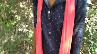 Gadis Kuliah Muda Digebrak Liar Di Tengah Hutan, Nikmatnya Bikin Makin Haus