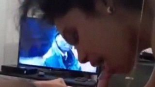 Ibu Tiri India Ngisep Kontol Anak Tirinya