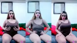 Icha Ayu, Tubuh Montok Menggoda Siap Dimainin, Binalnya Bikin Nafsu Naik.