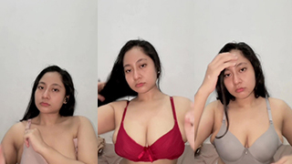 Matcha Macherita Pamer Bra Baru, Bikin Ngaceng
