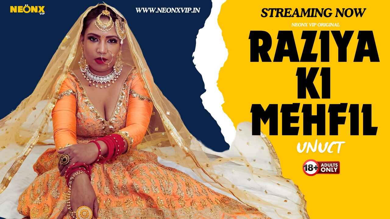 Raziya Ki Mehfil 2024 Neonx Vip Original Hindi Xxx, Ngeseks Panas Bareng