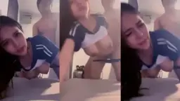 Siswi Sma Ngerasain Pelajaran Ekstra Dari Guru Penjas Yang Bikin Makin Greget.