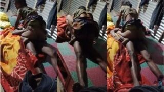 Video Desa Malam Ini, Pasangan Desa Ngewe Panas Di India.