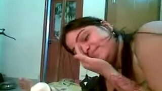 Video Mesum Cewek Bihari Nungging Dan Ngebut Di Kontrakan, Kontol Penyewa Makin Keras.