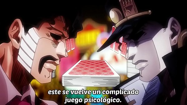 Tonton Jojo’s Bizarre Adventure Stardust Crusaders Mesir Arc Episode 11 (penuh Aksi Panas Dan Gaya Nakal)