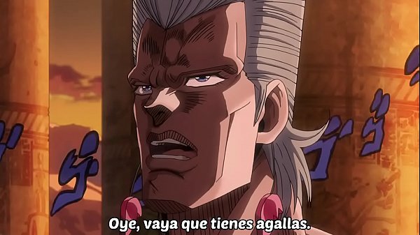 Tonton Jojo Bizarre Adventure Stardust Crusaders Mesir Arc Eps 4, Panas Tanpa Sensor!