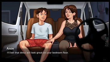 Pintu Tertutup, Momen Panas Step Mom Yang Bikin Nggak Bisa Tidur (18+)
