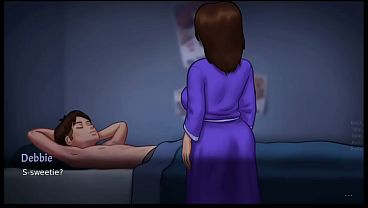 Satu Senyum Dari Mama Tiri Bikin Malam Ini Jadi Liar Dan Panas (18+)